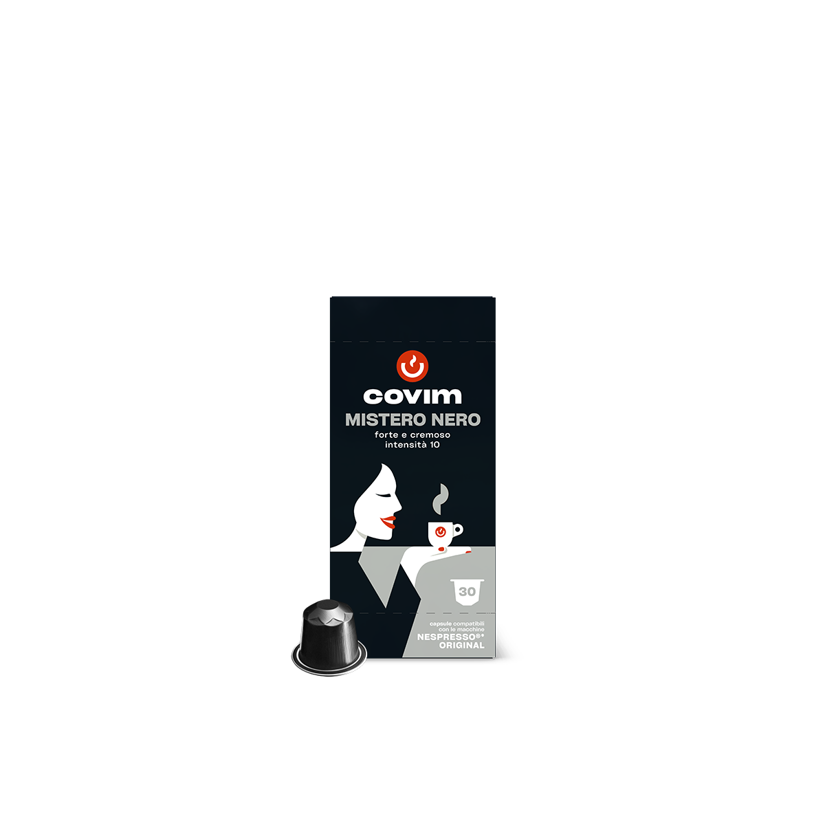 capsule covim a modo mio